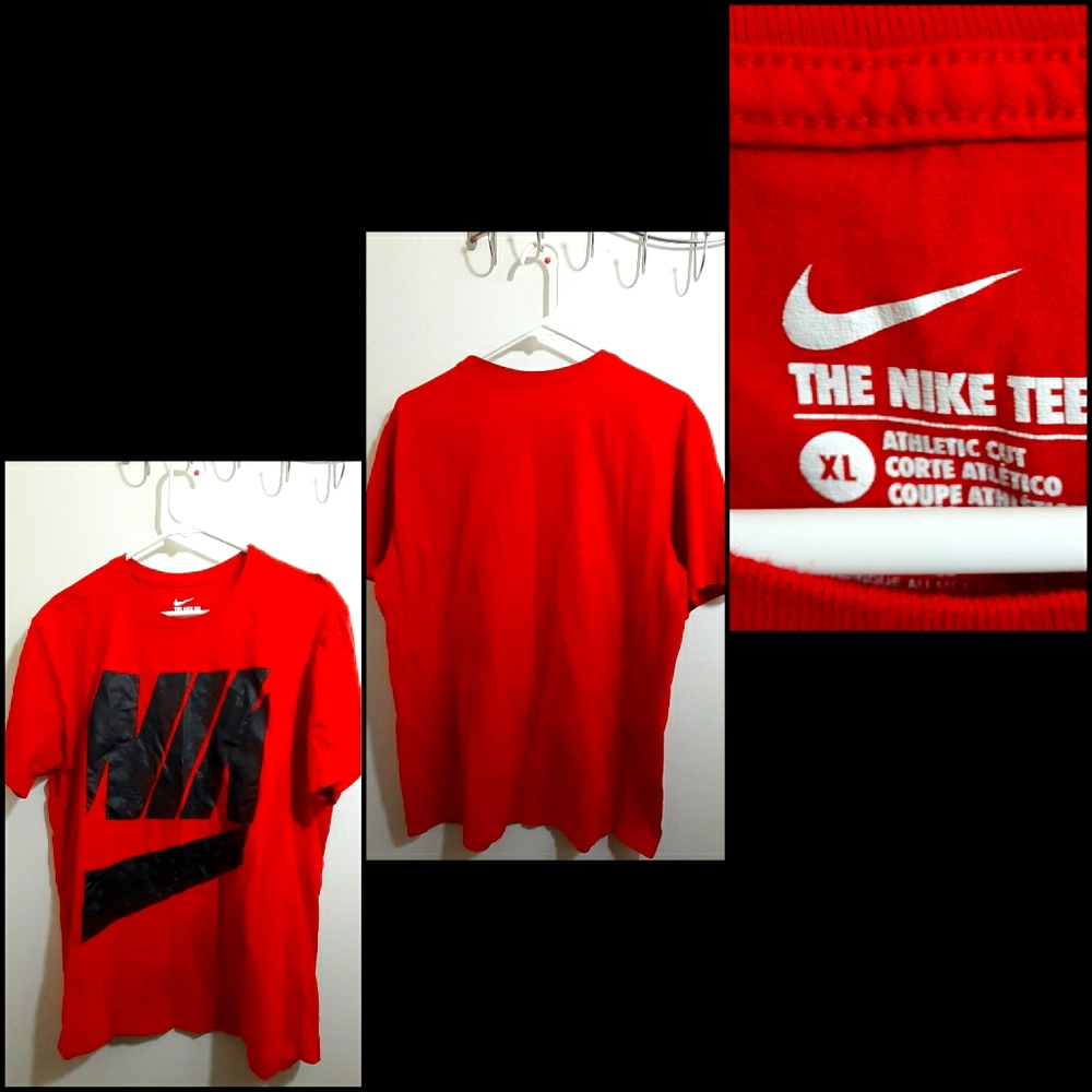 NIKE "The Nike Tee" T shirt